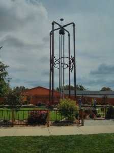 World's Largest Wind Chime
